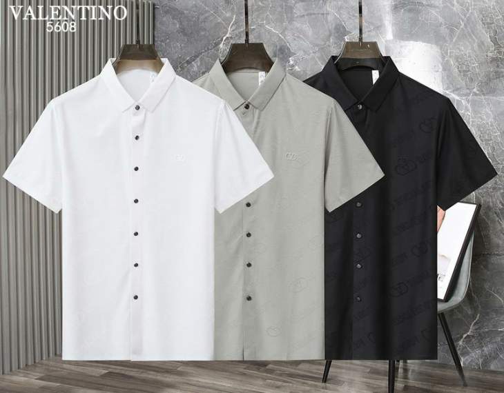 Picture of Valentino Polo Shirts Short _SKUValentinoM-4XL26rr0925374